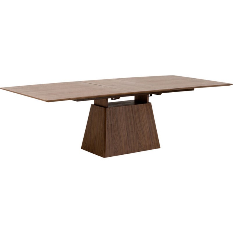 Extension Table Benvenuto Walnut 200(50)x110cm